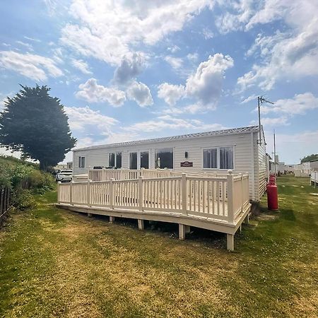 Beautiful 8 Berth Caravan At Heacham Beach In Norfolk Ref 21056C 호텔 외부 사진