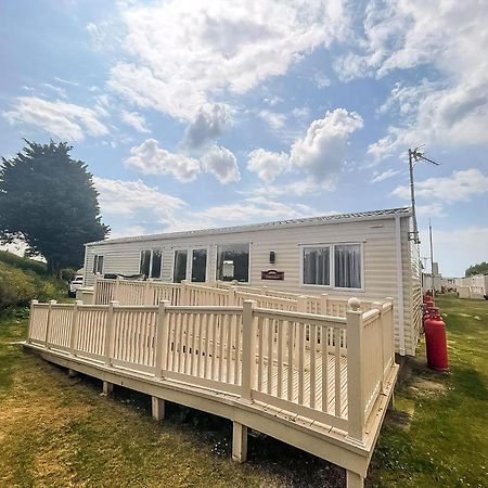 Beautiful 8 Berth Caravan At Heacham Beach In Norfolk Ref 21056C 호텔 외부 사진