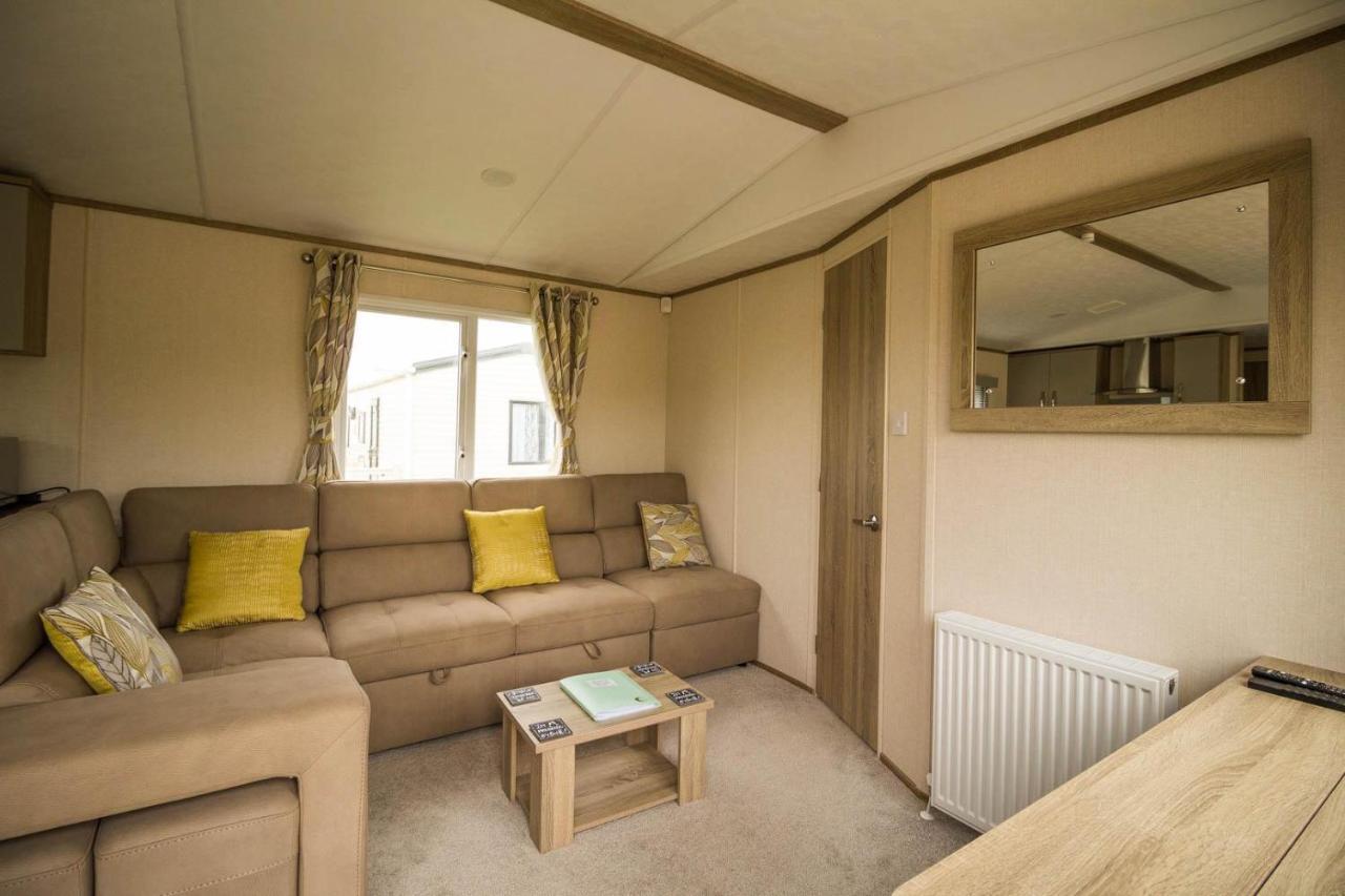 Beautiful 8 Berth Caravan At Heacham Beach In Norfolk Ref 21056C 호텔 외부 사진