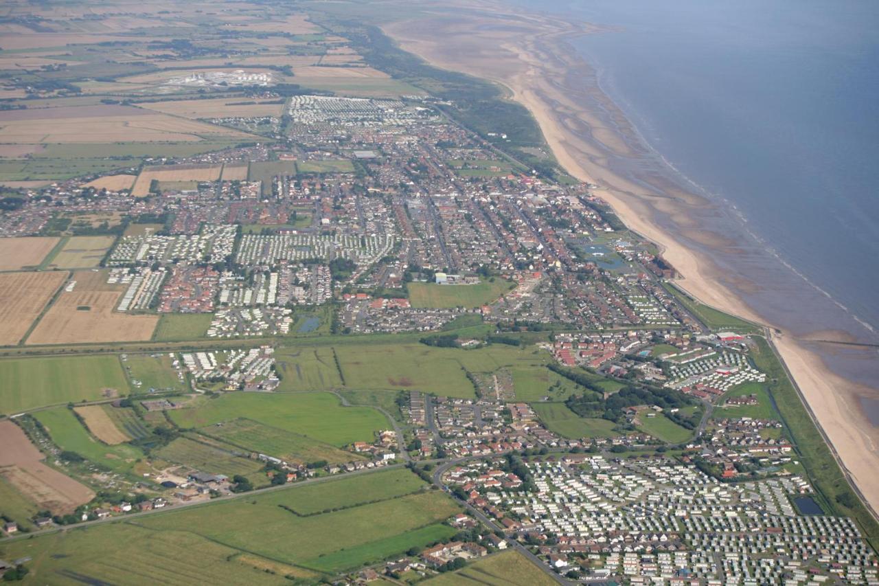 Beautiful 8 Berth Caravan At Heacham Beach In Norfolk Ref 21056C 호텔 외부 사진