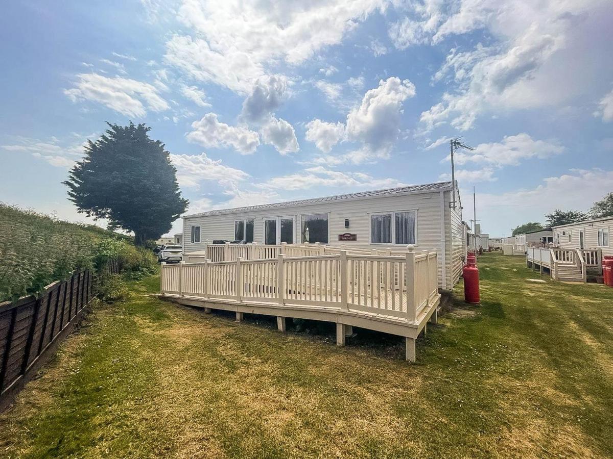 Beautiful 8 Berth Caravan At Heacham Beach In Norfolk Ref 21056C 호텔 외부 사진