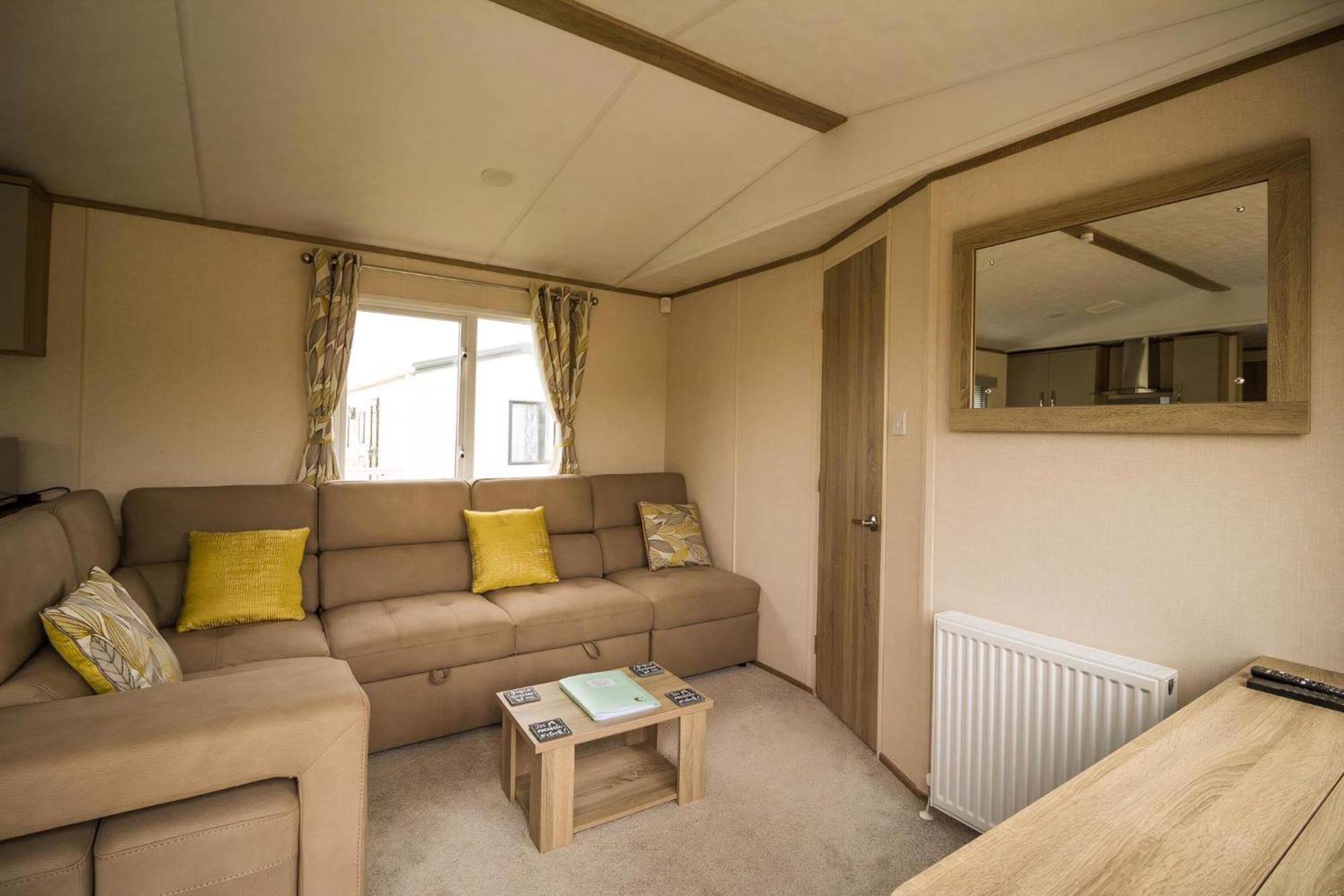 Beautiful 8 Berth Caravan At Heacham Beach In Norfolk Ref 21056C 호텔 외부 사진