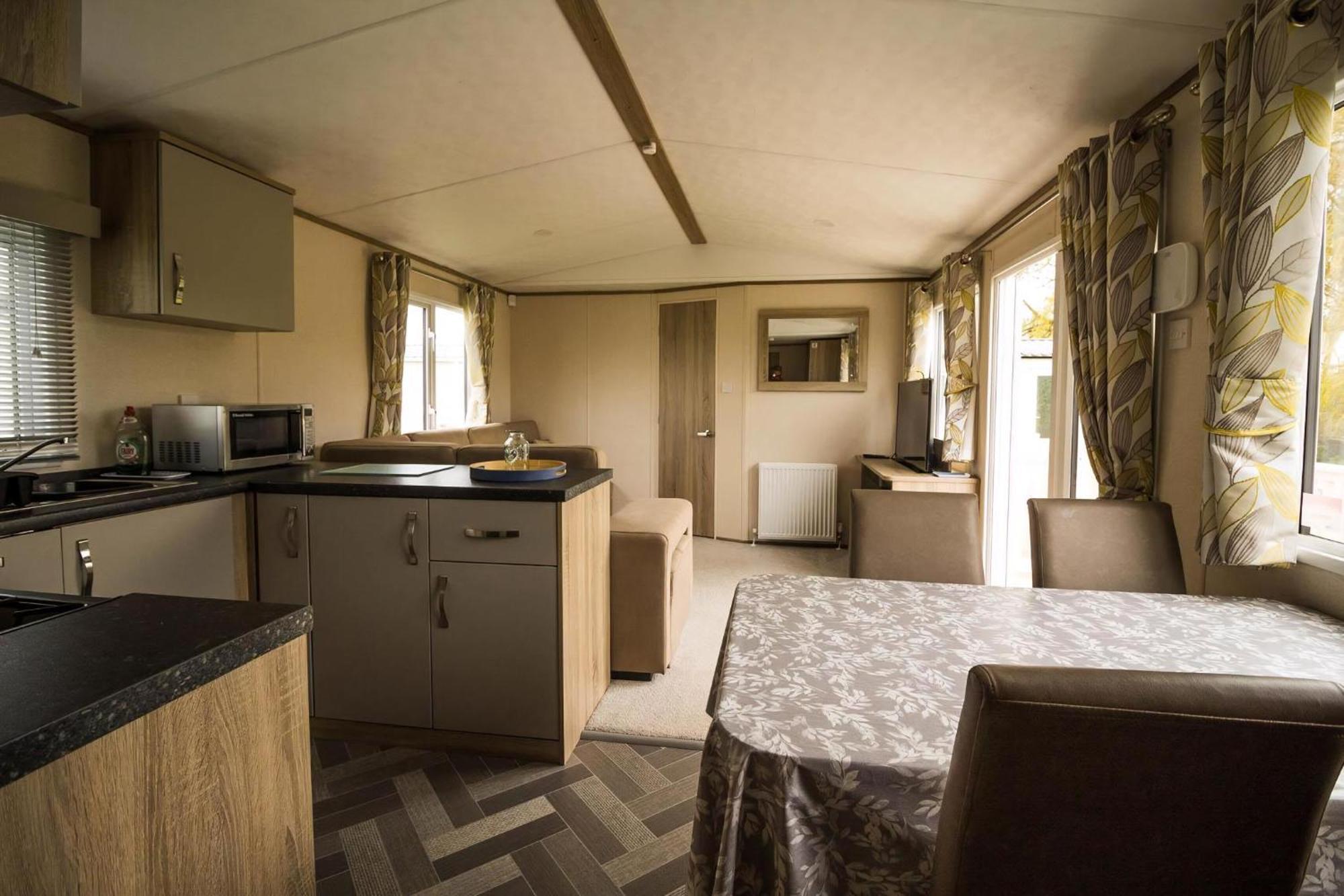 Beautiful 8 Berth Caravan At Heacham Beach In Norfolk Ref 21056C 호텔 외부 사진