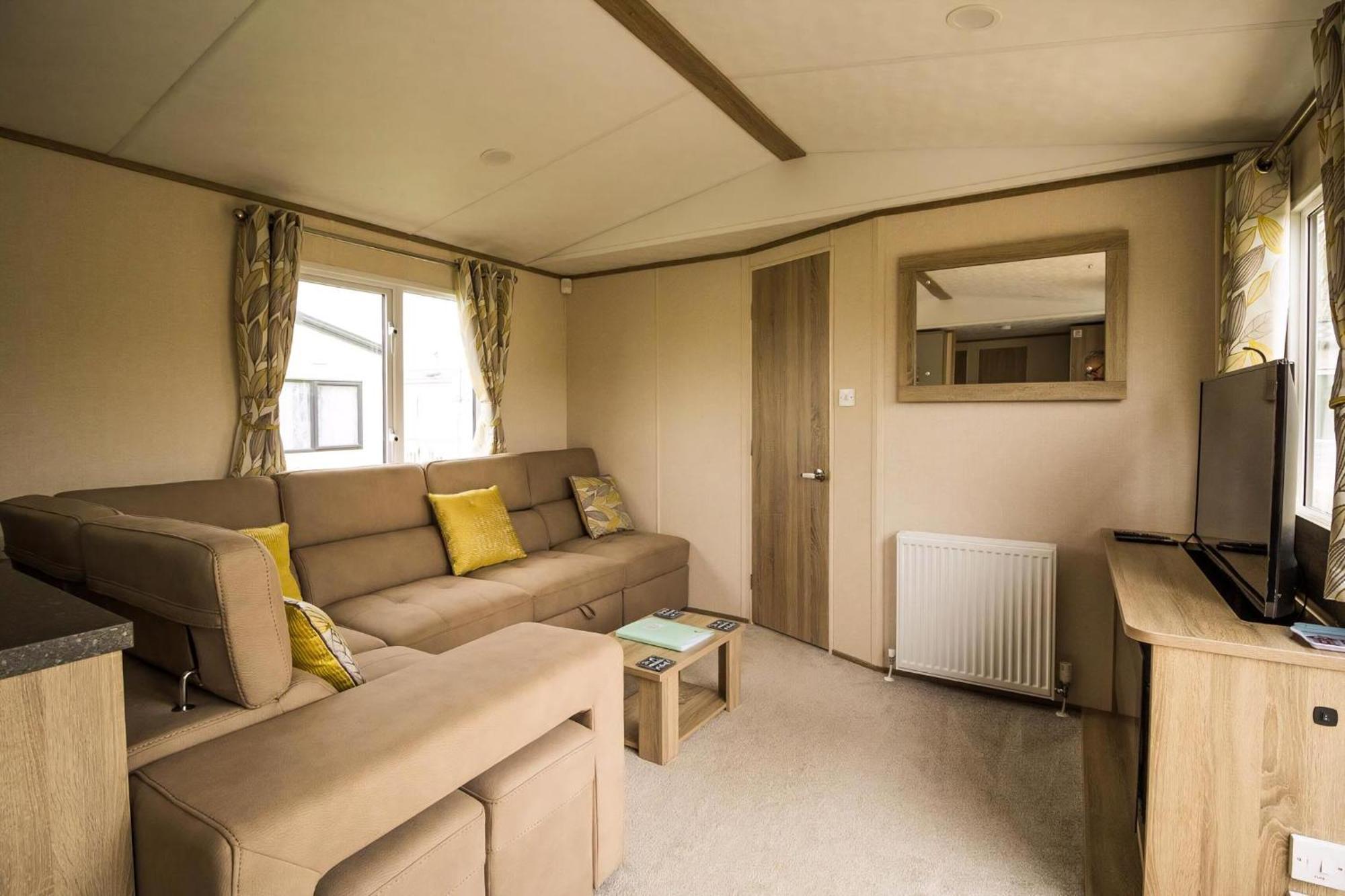 Beautiful 8 Berth Caravan At Heacham Beach In Norfolk Ref 21056C 호텔 외부 사진