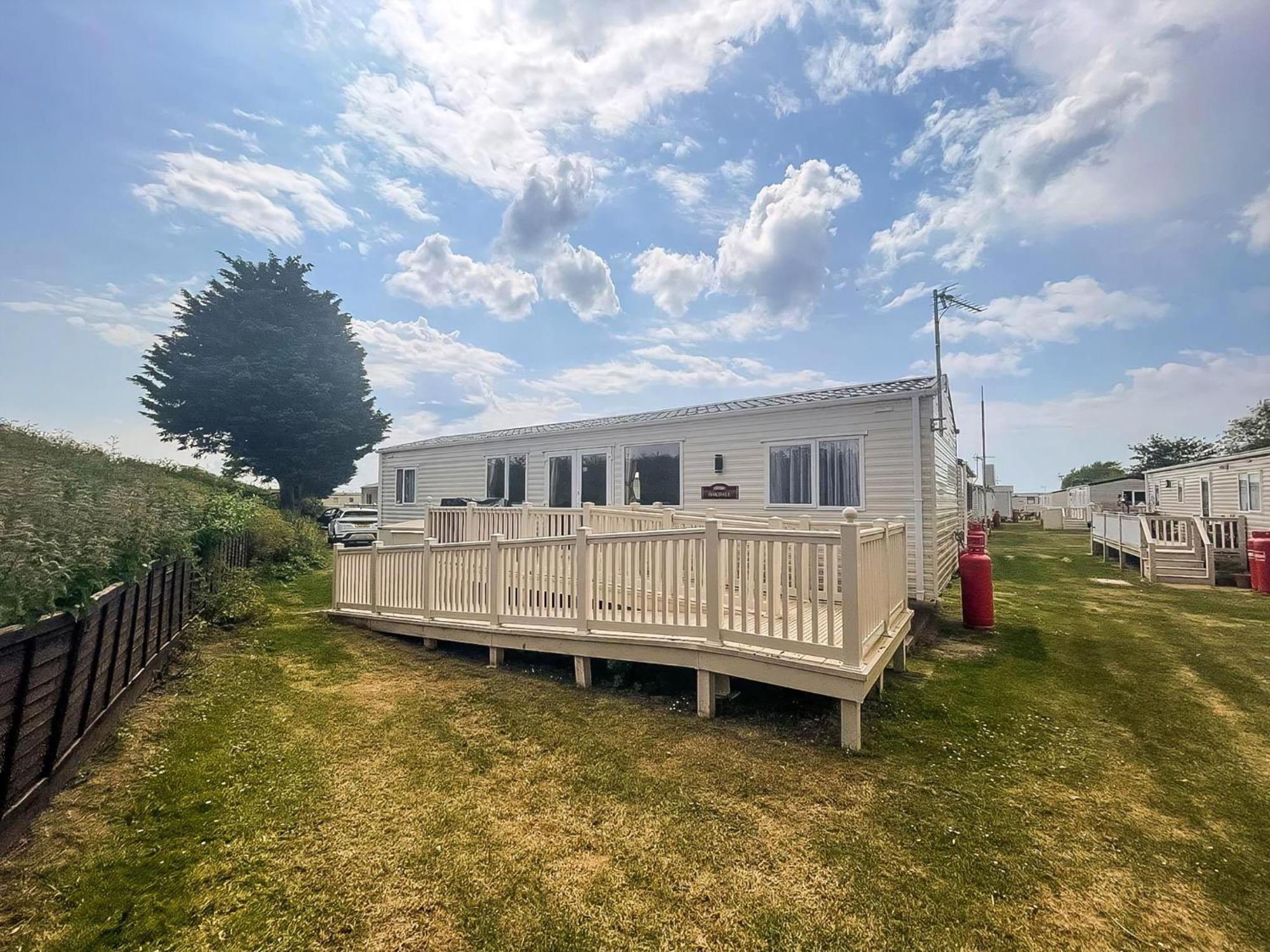 Beautiful 8 Berth Caravan At Heacham Beach In Norfolk Ref 21056C 호텔 외부 사진