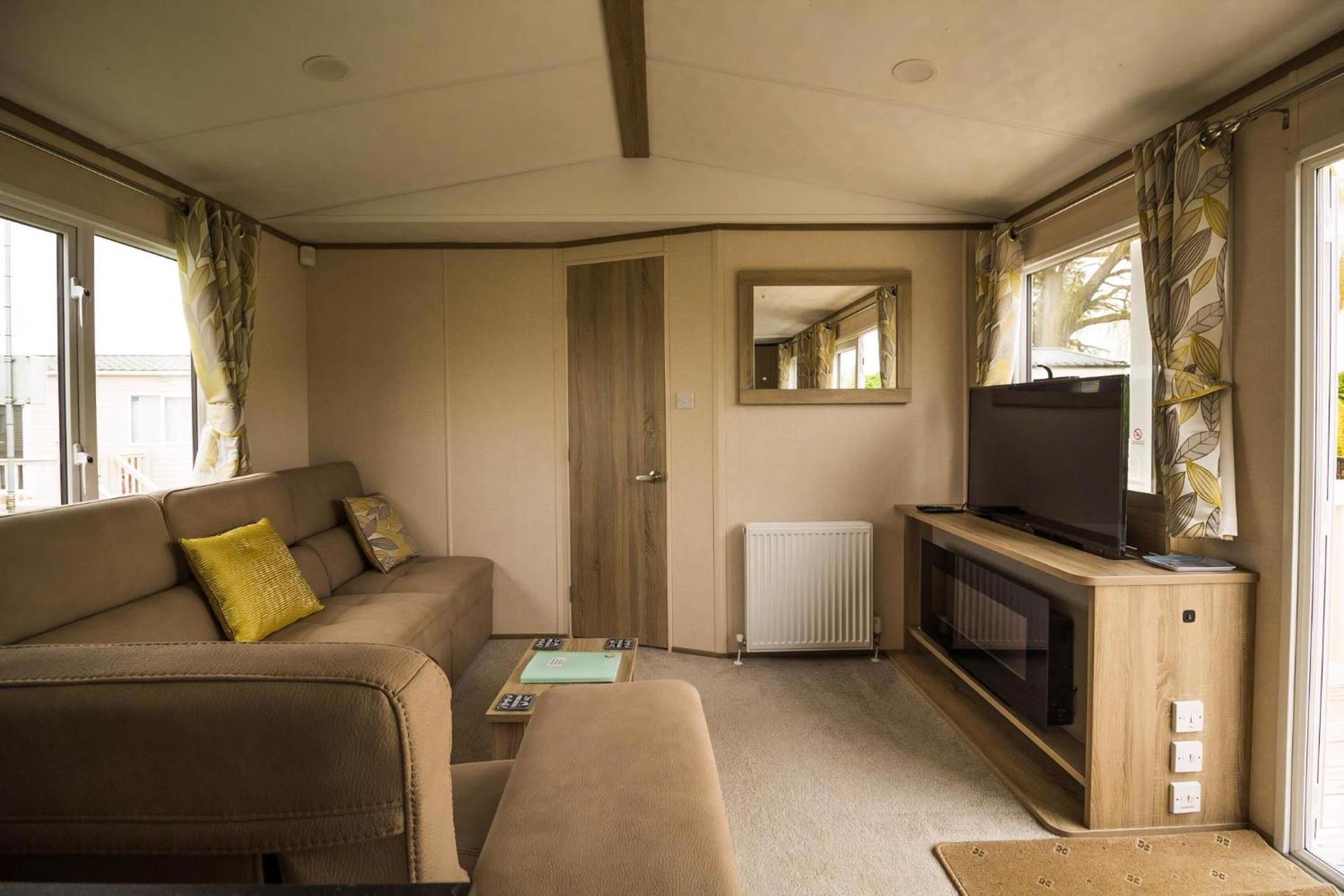 Beautiful 8 Berth Caravan At Heacham Beach In Norfolk Ref 21056C 호텔 외부 사진